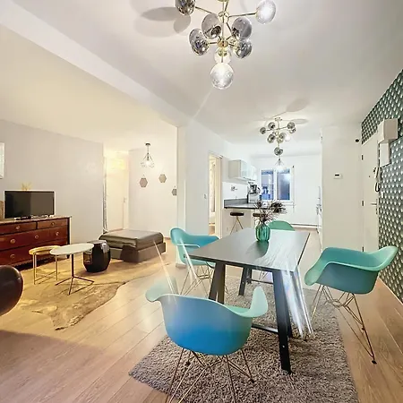 Memorial Apartment *