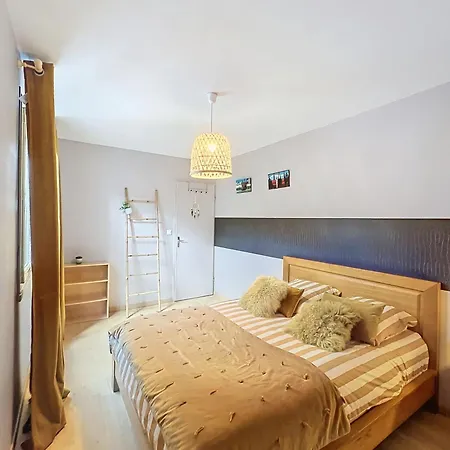 Memorial Apartment